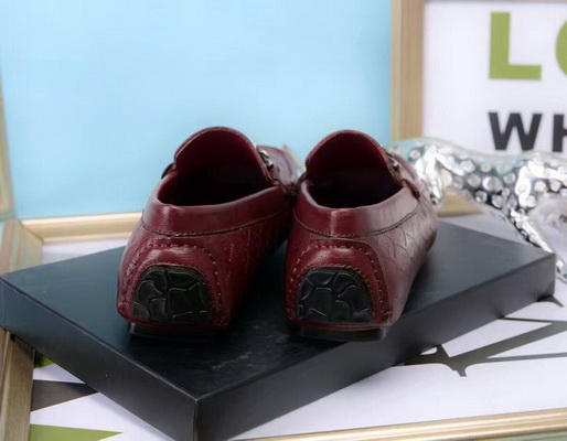 Amani Business Casual Men Shoes--035